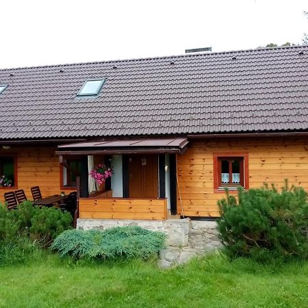 Chalupa Olsina 31 - Ferienhaus Horni Plana Luaran gambar