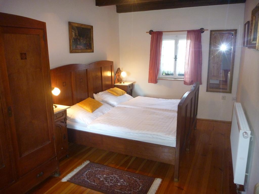 Chalupa Olsina 31 - Ferienhaus Horni Plana Bilik gambar