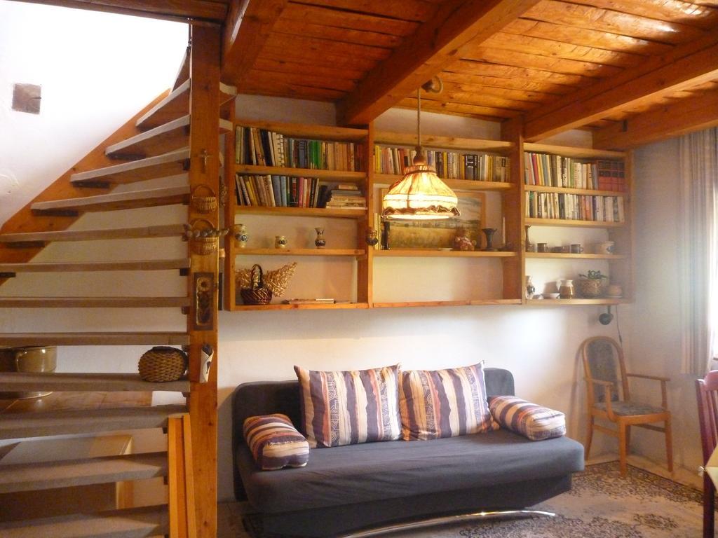 Chalupa Olsina 31 - Ferienhaus Horni Plana Bilik gambar
