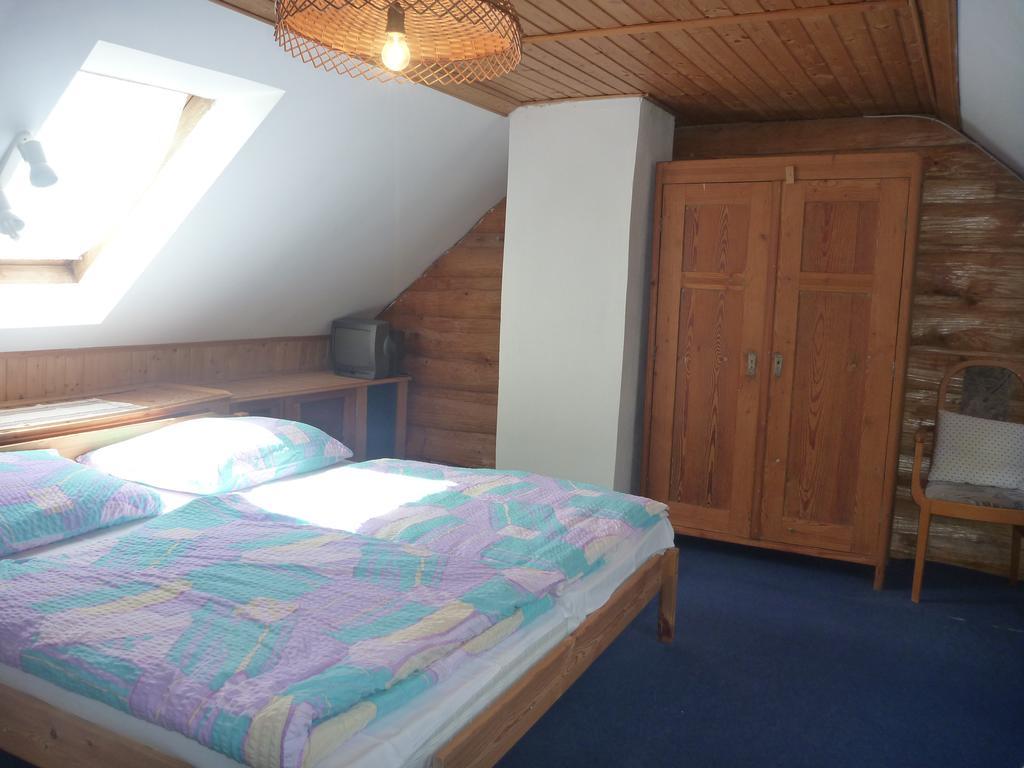 Chalupa Olsina 31 - Ferienhaus Horni Plana Bilik gambar