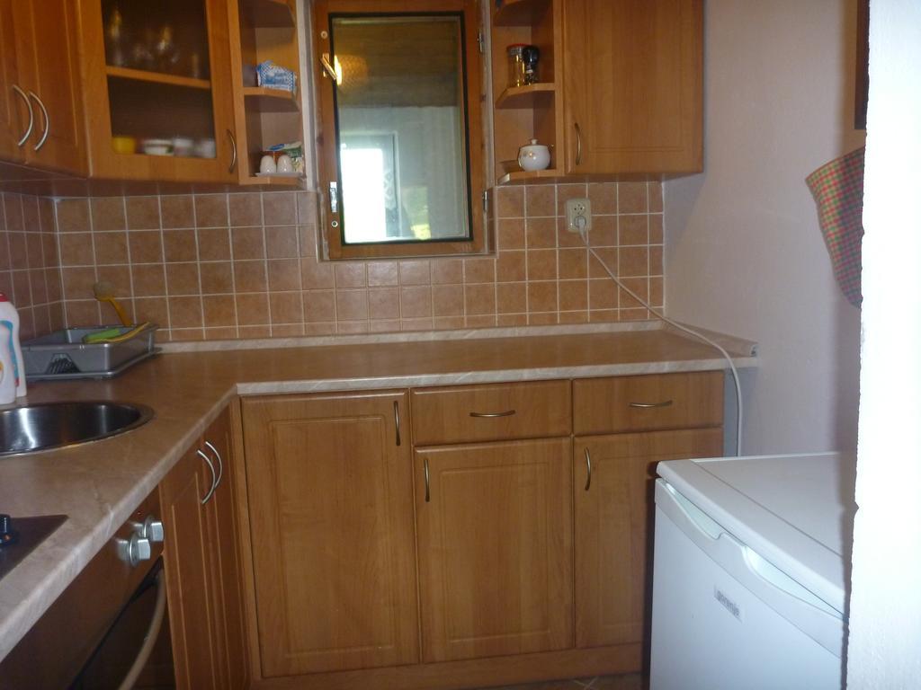 Chalupa Olsina 31 - Ferienhaus Horni Plana Bilik gambar