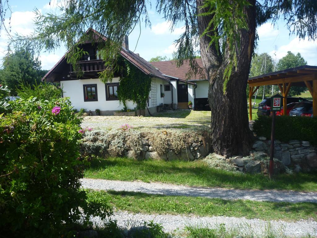 Chalupa Olsina 31 - Ferienhaus Horni Plana Bilik gambar
